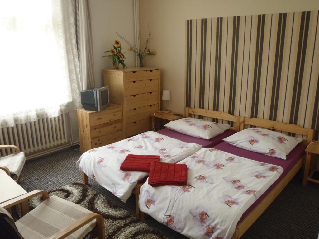 Hotel Green House Teplice Room photo