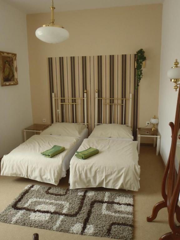 Hotel Green House Teplice Room photo