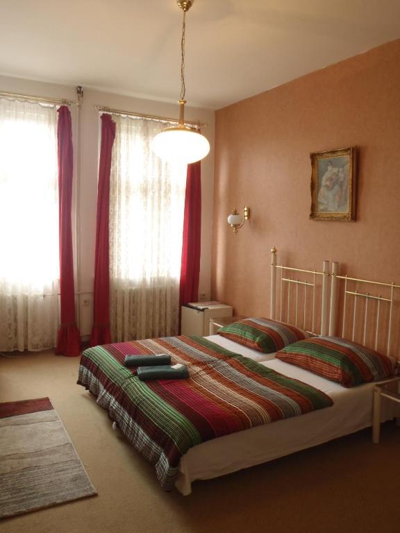 Hotel Green House Teplice Room photo