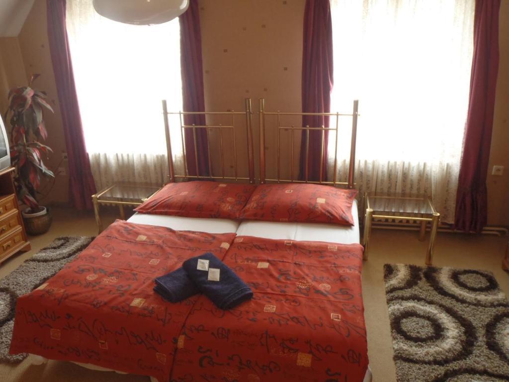Hotel Green House Teplice Room photo